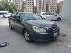 for sale Chevrolet Epica model 2008 in perfect condition only 136000km