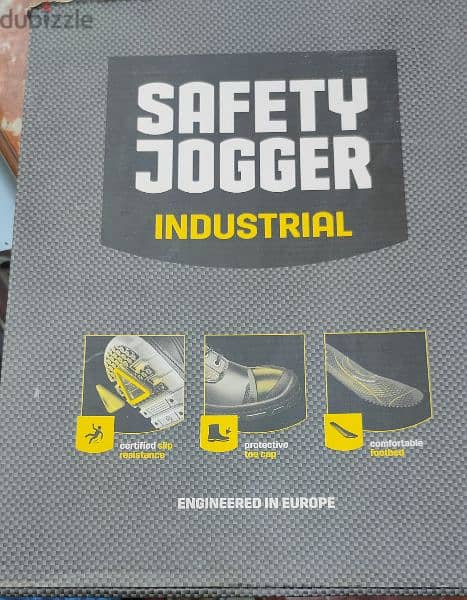 SAFETY JOGGERS CLIMBER31 3