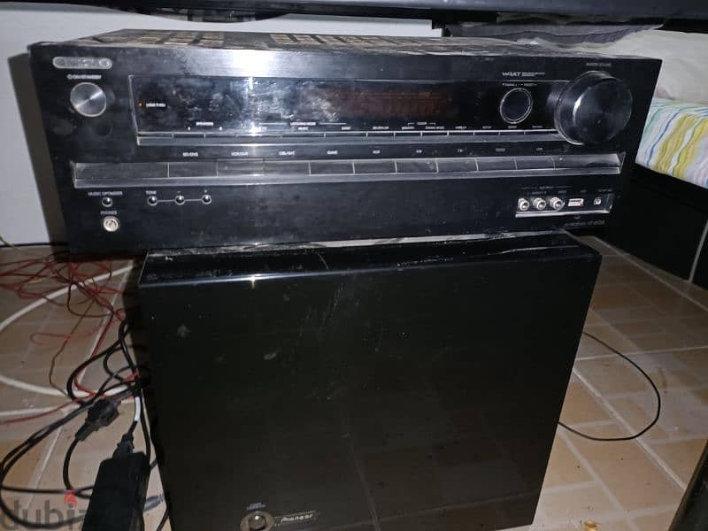 5.1 Sound system for Sale 1