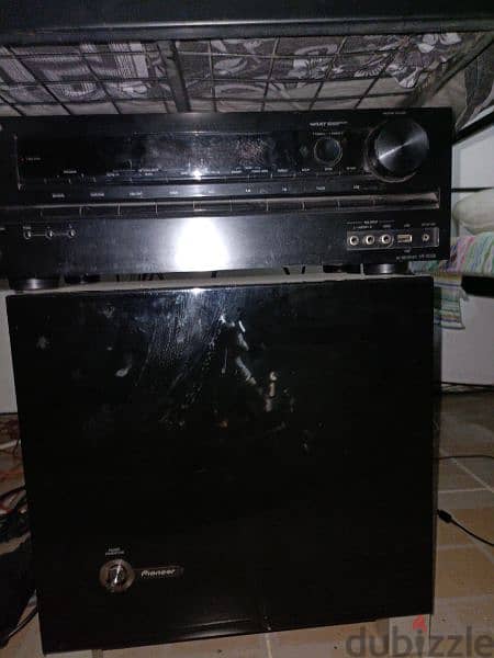 5.1 Sound system for Sale 2