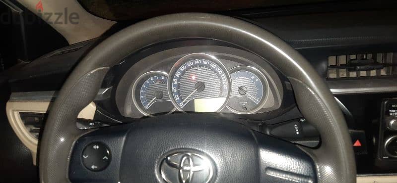 For sell Toyota corolla 2016, 1600 CC Engine. 11