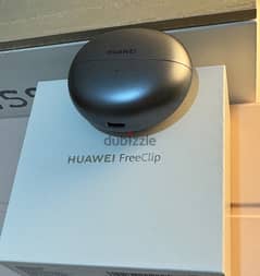 هواوي فري كليب كالجديدة Huawei Free Clip as new 0