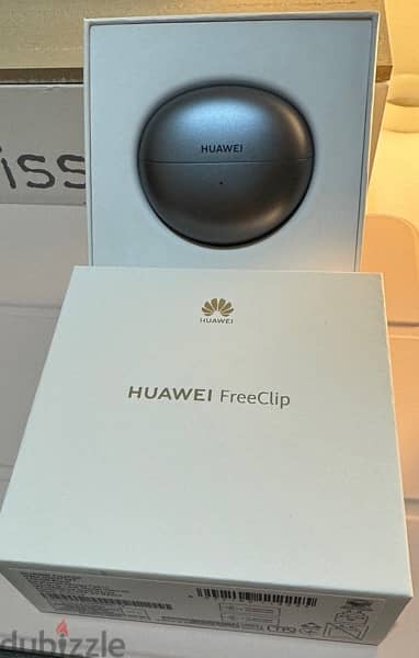 هواوي فري كليب كالجديدة Huawei Free Clip as new 1