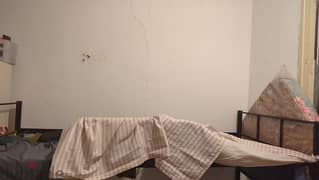 bed space available in khaitan block9 only indians 0