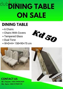 Dinning Table 0