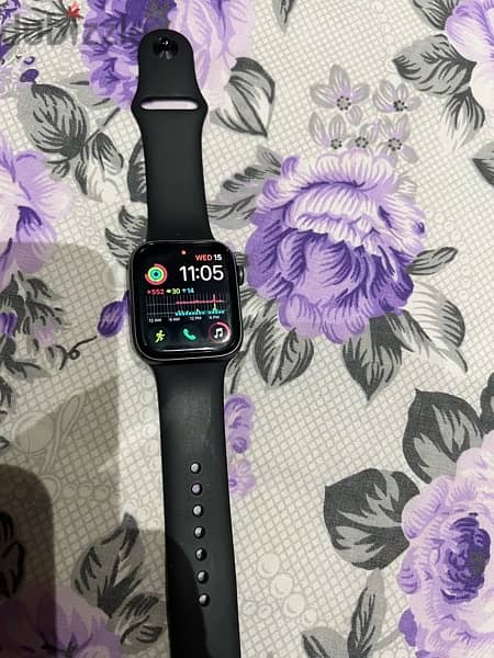 Apple Watch Series 5 - GPS + Cellular 2