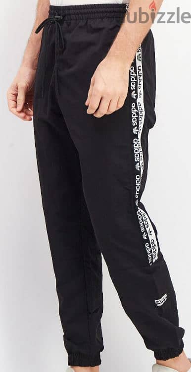 Adidas Originals Men Track Pants (SLIM FIT) SIZE M 1