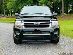 Neetly used 2017 Ford expedition with low mileage in a great condition