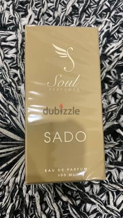 Soul perfume - SADO