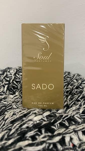 Soul perfume - SADO 1