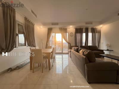 BEACH FRONT FLOOR AVAILABLE FOR RENT IN ABU AL HASANIYA