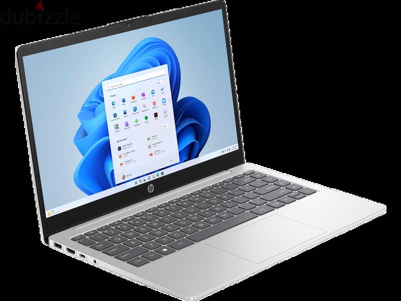 للبيع لابتوب HP RYZEN 5 /512 GB Ssd/8 gb /AMD Radeon 2 GB 2