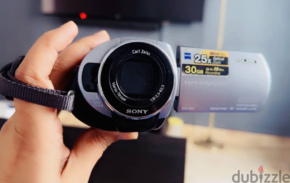Elegant Sony HDD Handycam 1