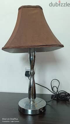 Table lamp new available