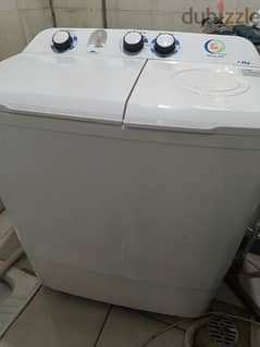LC washing machine, 7 kg, almost new, used for 6 months