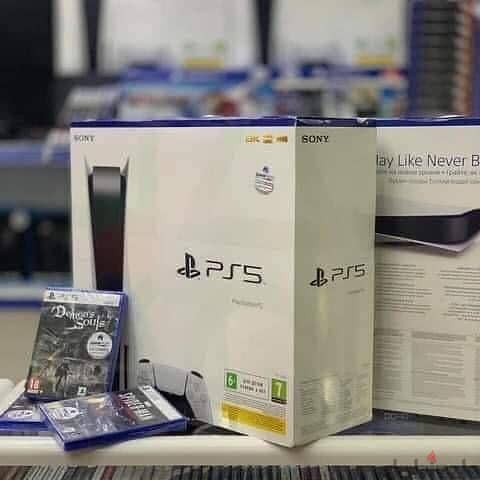Sony PlayStation 5 1