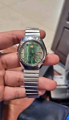 Rare Orient vintage watch 0