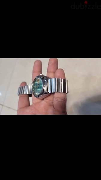 Rare Orient vintage watch 1
