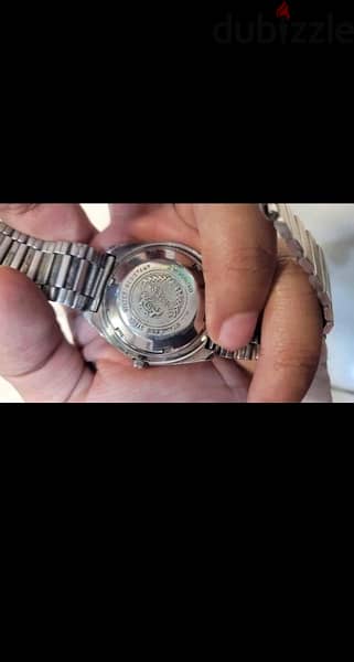 Rare Orient vintage watch 3