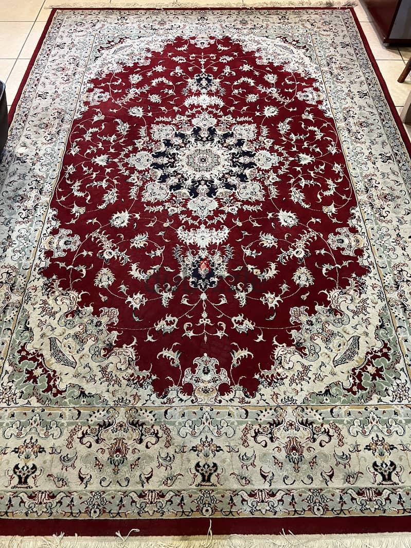 Persian Carpet 0