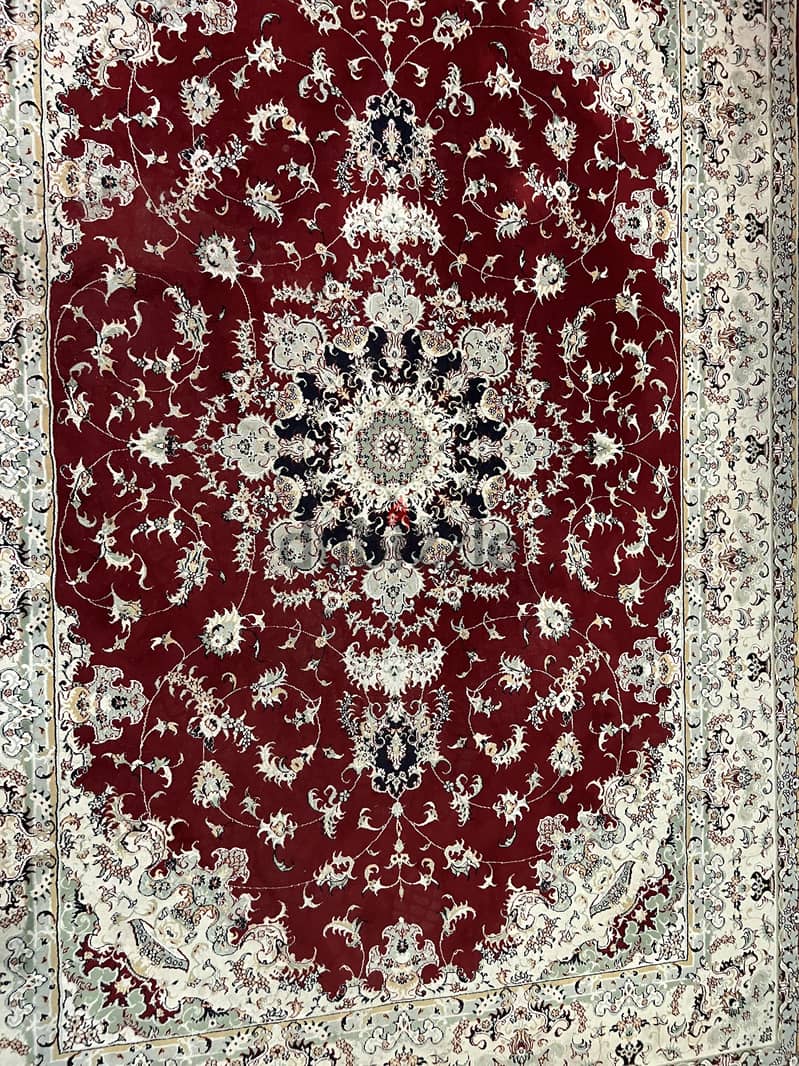 Persian Carpet 2