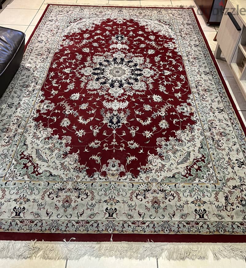 Persian Carpet 3