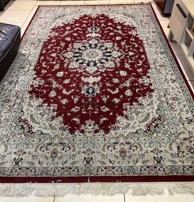 Persian Carpet 4