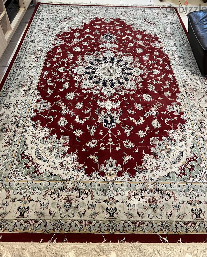 Persian Carpet 5