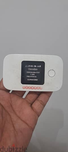 ooredoo 4g router