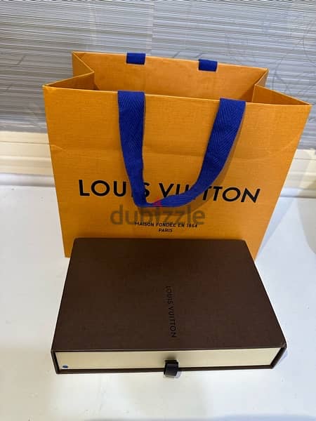 AUTHENTIC Louis Vuitton wallet and key case 1