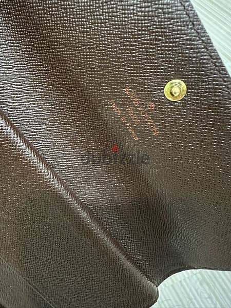 AUTHENTIC Louis Vuitton wallet and key case 9