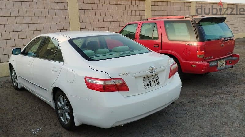 2008 Toyota Camry for sale 1