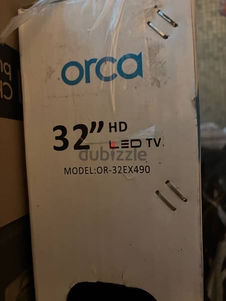 ORCA 32’ LED 0