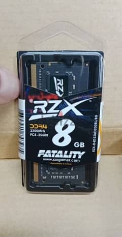 Laptop 8GB DDR4 Ram 3200MHZ NEW