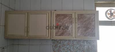 humidifier, kitchen cupboard, oil heater