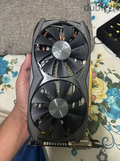 zotac GTX 950 2 gb graphics card everything good