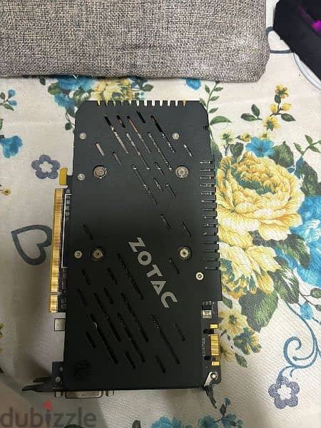 zotac GTX 950 2 gb graphics card everything good 2