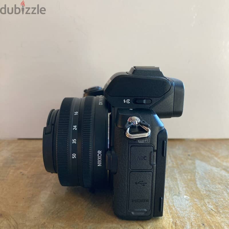 Nikon Z50 Camera with NIKKOR Z DX 16-50mm f3.5-6.3 VR Lens 3
