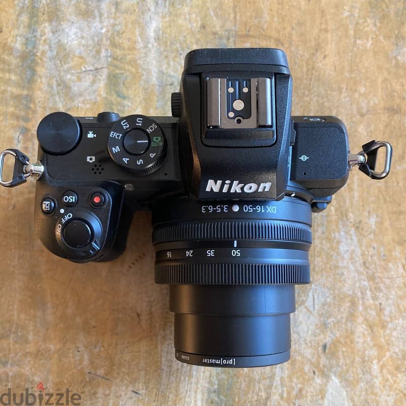 Nikon Z50 Camera with NIKKOR Z DX 16-50mm f3.5-6.3 VR Lens 4