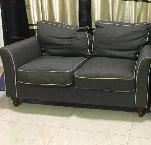 Used Sofa(2 Seater) For Sale 1