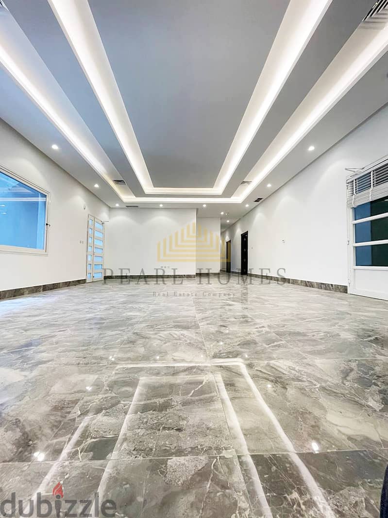 Modern Floor for Rent in Al-Salam Area 1
