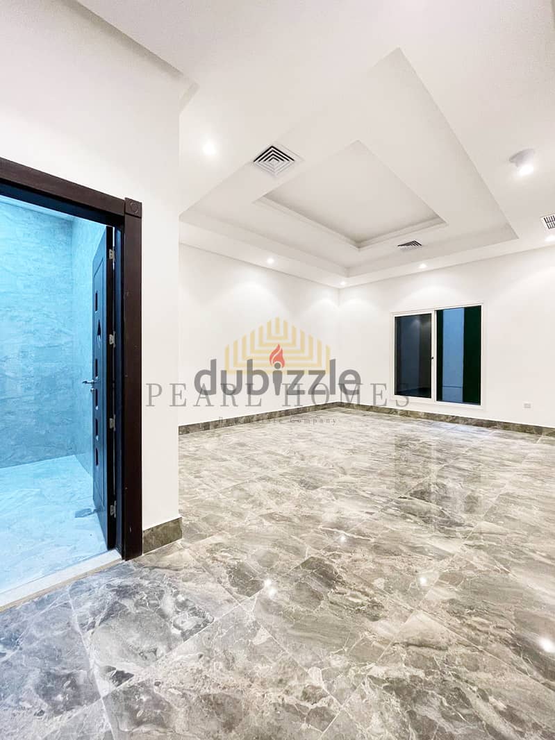 Modern Floor for Rent in Al-Salam Area 2
