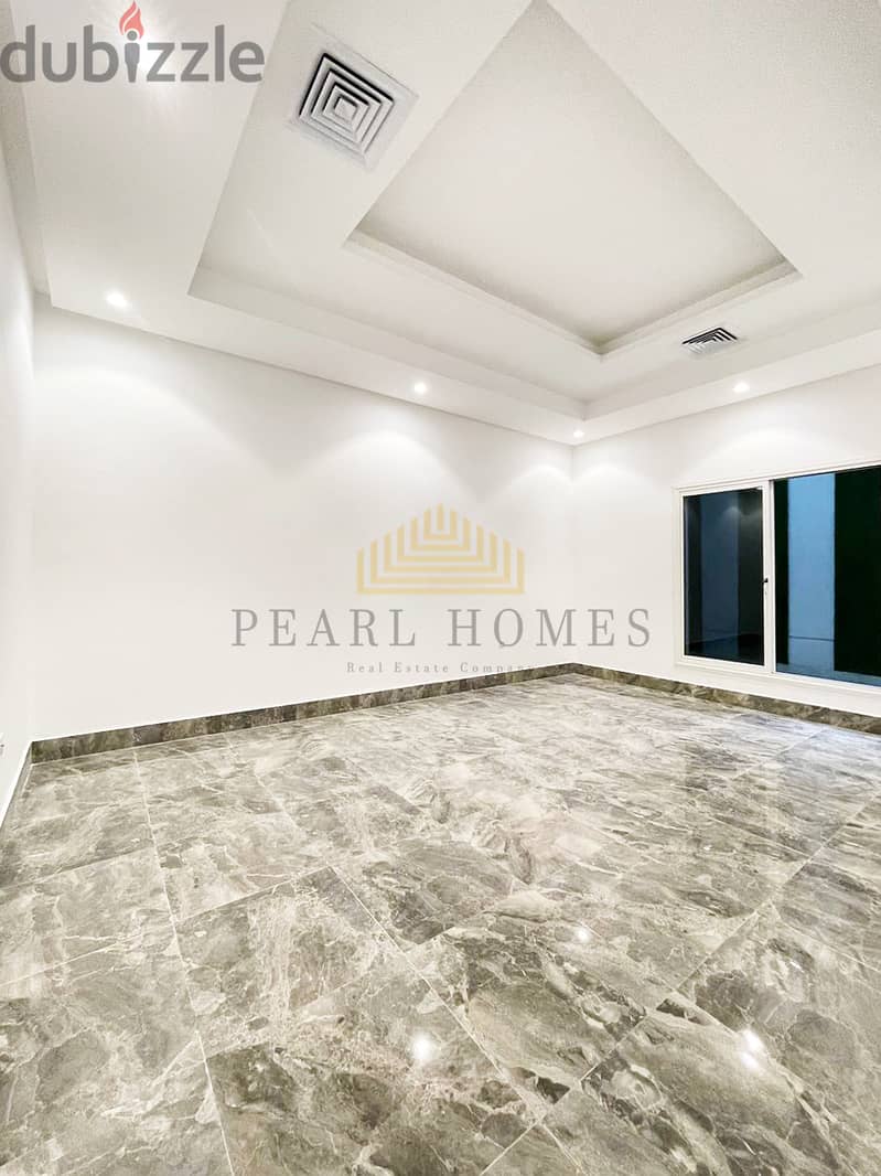 Modern Floor for Rent in Al-Salam Area 3