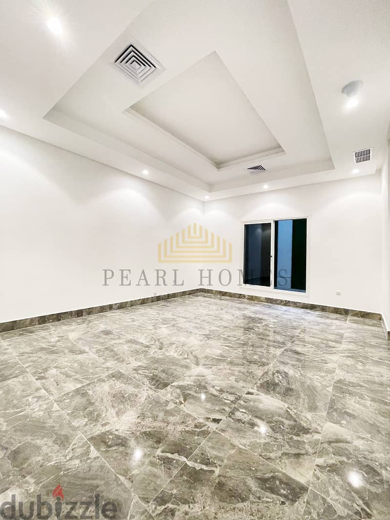 Modern Floor for Rent in Al-Salam Area 4