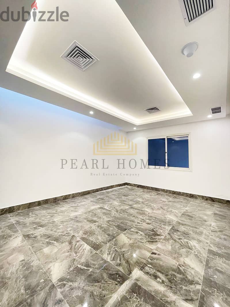 Modern Floor for Rent in Al-Salam Area 5