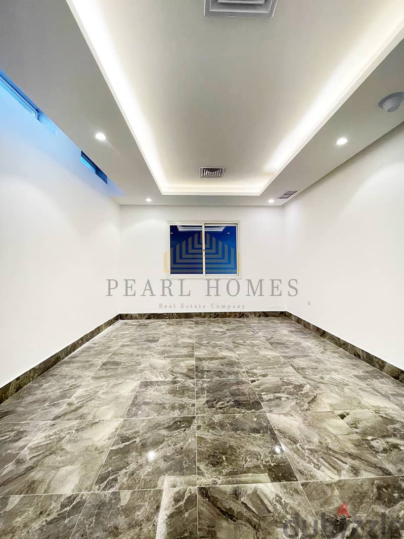 Modern Floor for Rent in Al-Salam Area 6