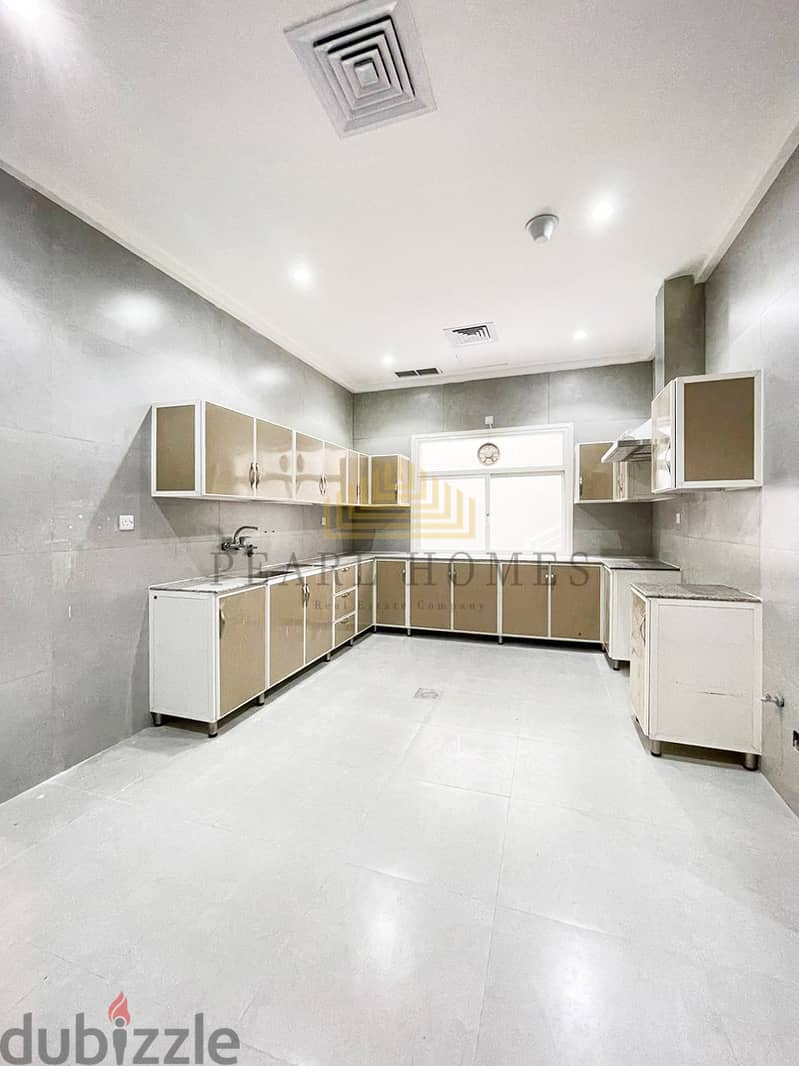 Modern Floor for Rent in Al-Salam Area 8