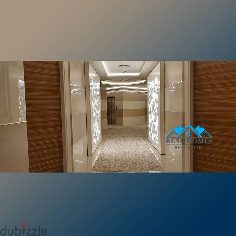 A nice and modern style 2 Bedroom in Kuwait City 2