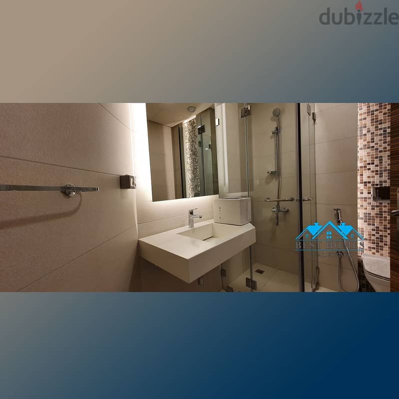 A nice and modern style 2 Bedroom in Kuwait City 3