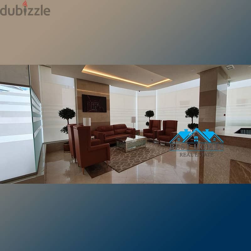 A nice and modern style 2 Bedroom in Kuwait City 9